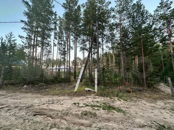 Участок 8 сот. (СНТ, ДНП)