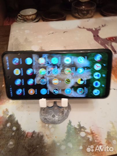 Поставка для мобильного телефона