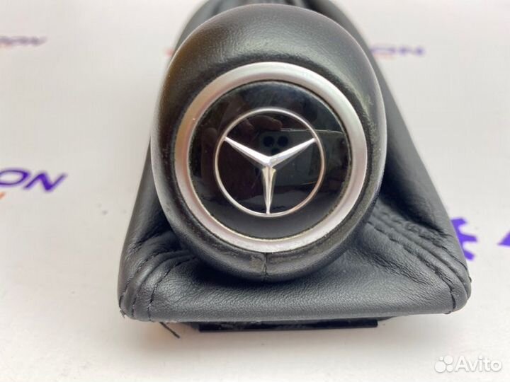 Ручка АКПП Mercedes E-Класс W211 М272 3.0 2007