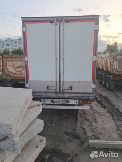 Полуприцеп рефрижератор Schmitz Cargobull SKO 24 L, 2006