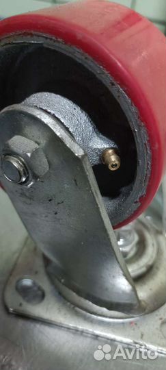 Колесо полиуретановое