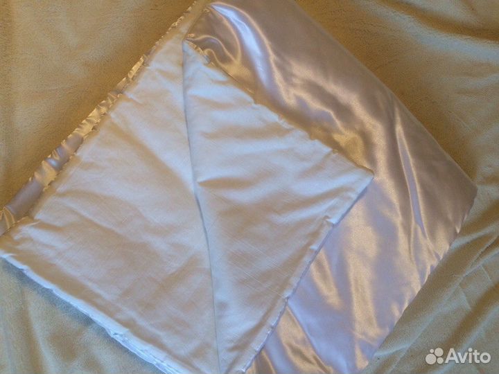 Комплект (конвет) на выписку + одеяло