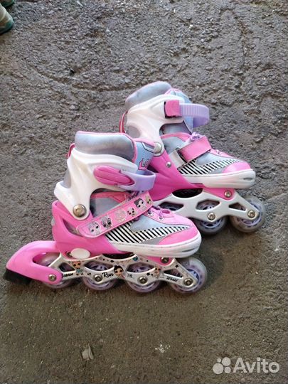 Ролики детские