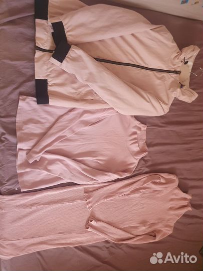 Пакет вещей для беременных и кормящих 42-44