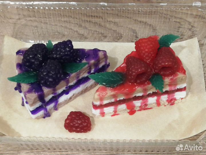 Мыло ручной работы