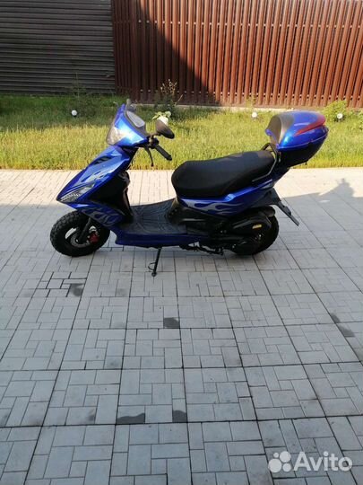 Продам скутер