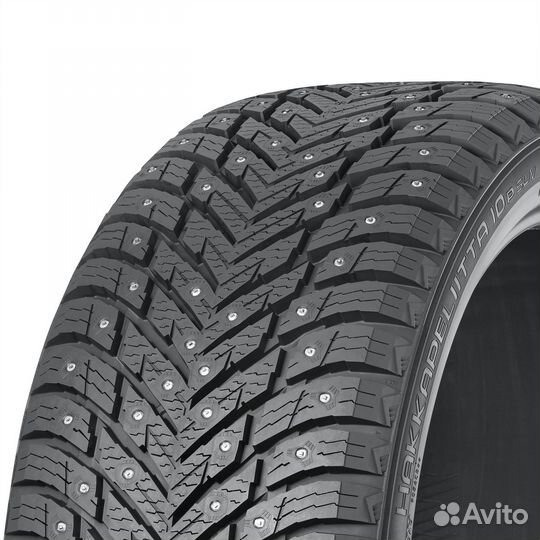 Nokian Tyres Hakkapeliitta 10p SUV 225/65 R17 106T