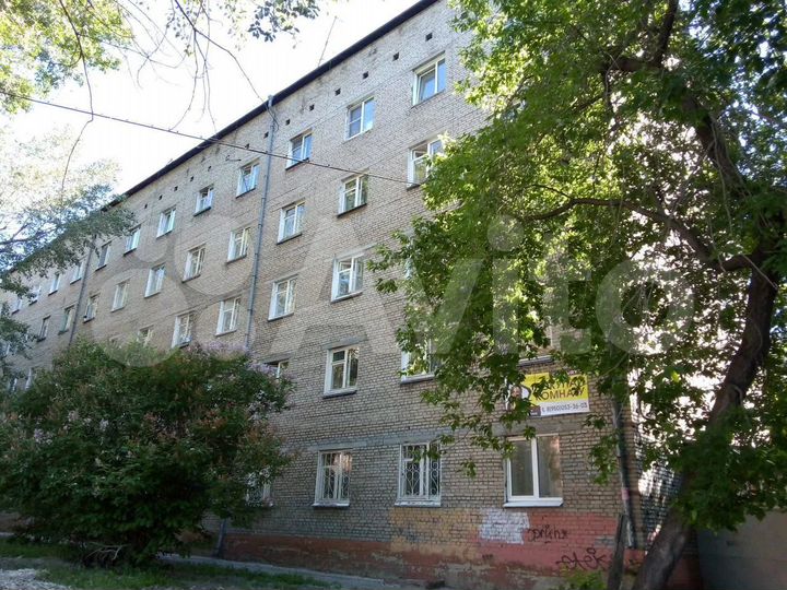 Комната 11,6 м² в 5-к., 4/5 эт.