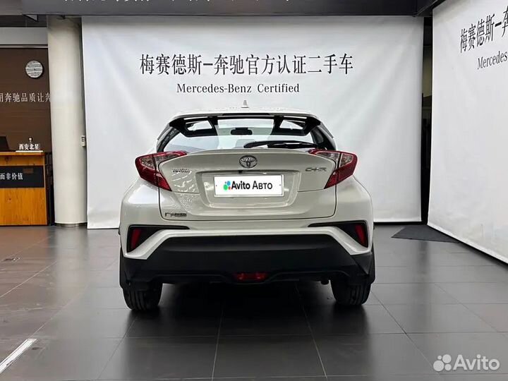 Toyota C-HR 2.0 CVT, 2020, 32 000 км