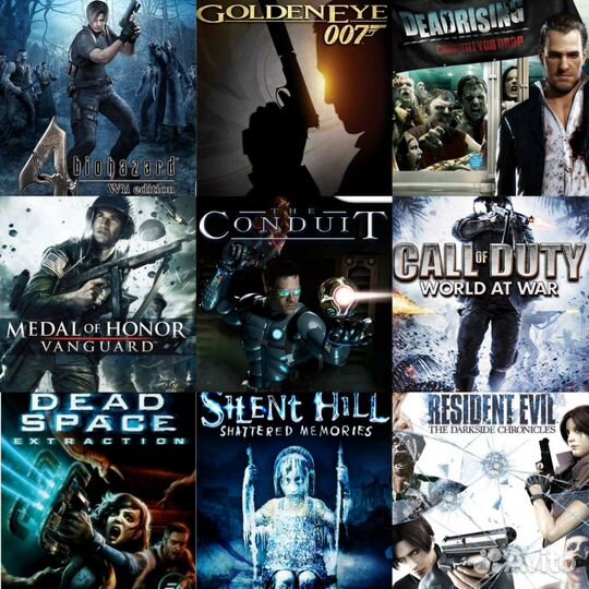 Nintendo Wii +115 игр 320 гб нинтендо с играми