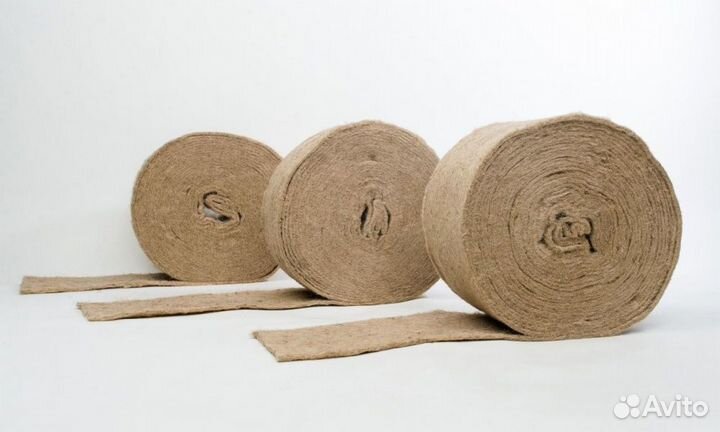 Джут 20см*20м