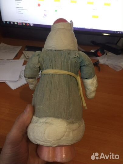 Дед мороз СССР