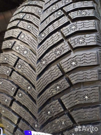 Michelin X-Ice North 4 185/65 R15