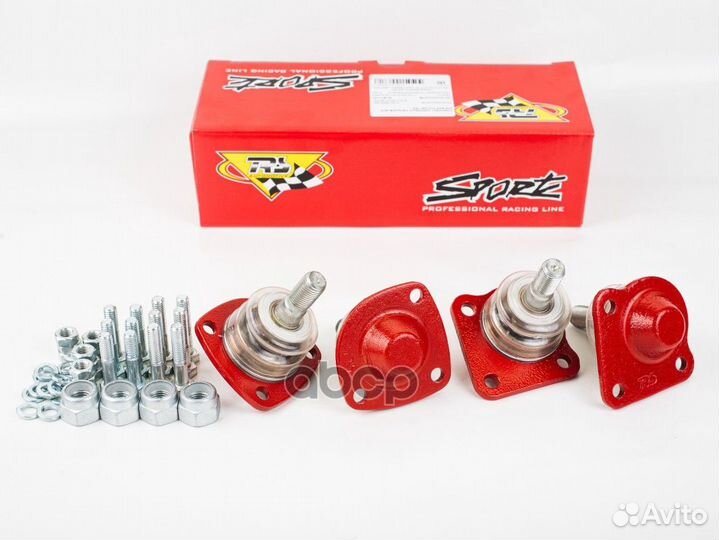 Шаровая опора 21214 Нива-М 