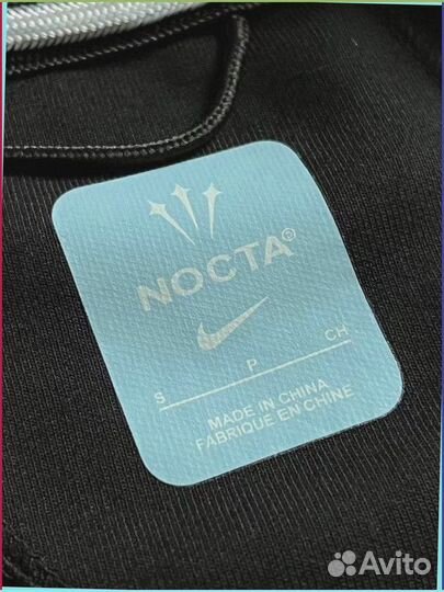 Зип худи Nike Nocta Tech Fleece (Номер отгрузки: 49981)