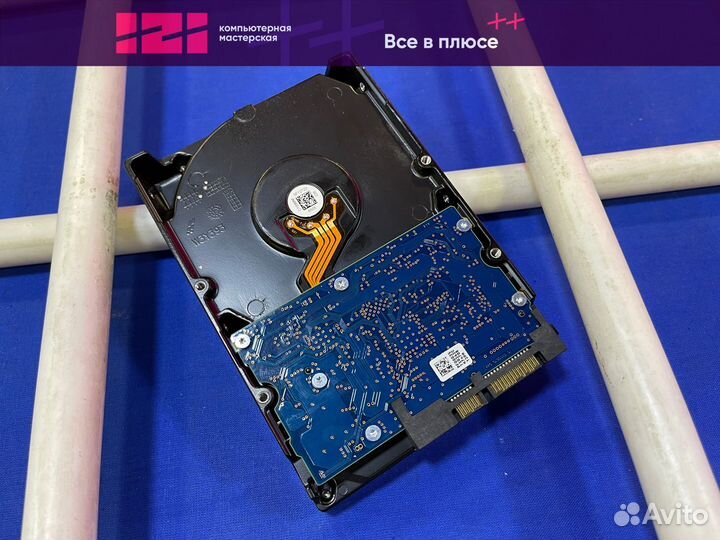 Жесткий диск 3.5