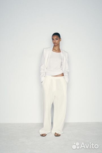 Пиджак блейзер zara