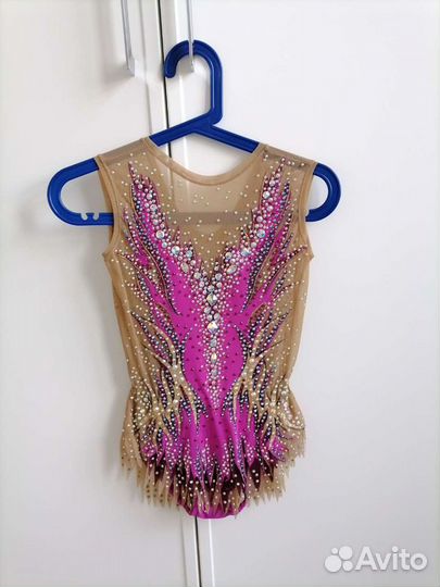 Купальники для художественной гимнастики рост 160