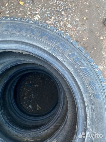 Pirelli Formula Ice 205/55 R16