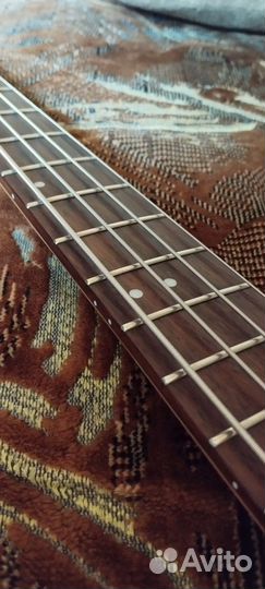 Бас гитара Cort Action