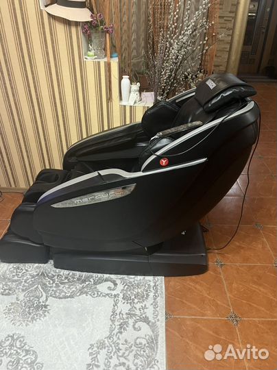 Массажное кресло yamaguchi mercury