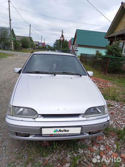 ВАЗ 2114 Samara 1.6 МТ, 2011, 150 131 км