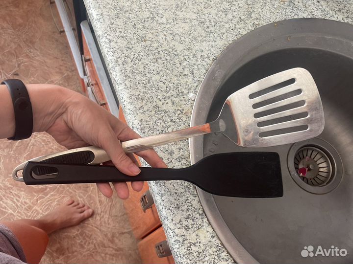 Мелочи для кухни лопатка овощечистка