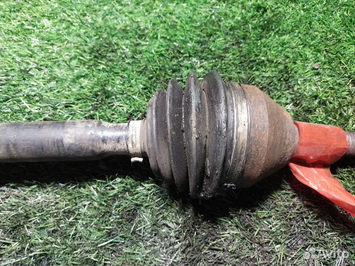 Привод передний правый Opel Vectra C