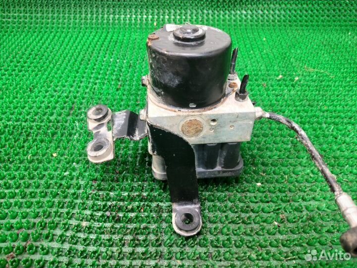 Блок ABS (насос) Volkswagen Golf 4 AZD 2002