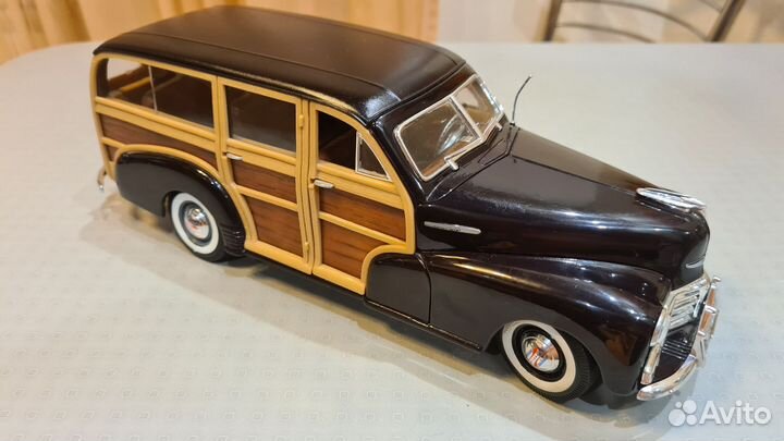 Коллекционная модель 1/18