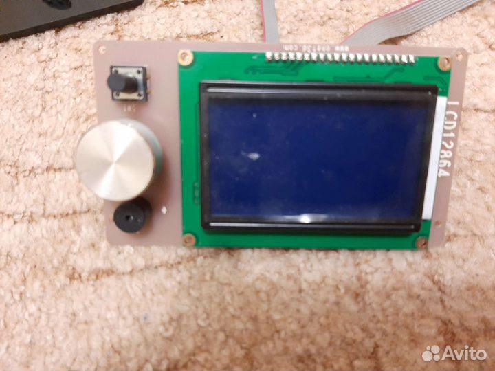 Дисплей anet a6; anet a8