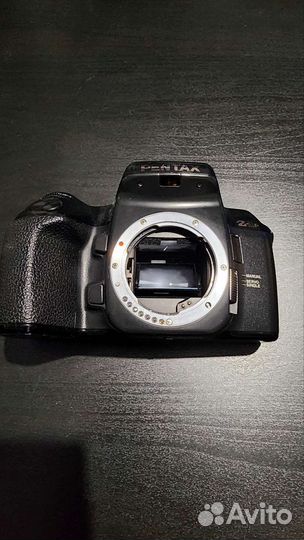 Зеркальный плёночный фотоаппарат Pentax Z-1P