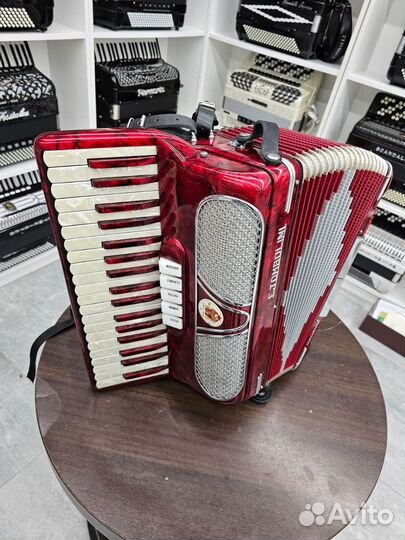 Итальянский аккордеон