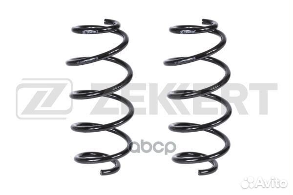 Пружина подвески передн. (заказывать 2 шт./цена