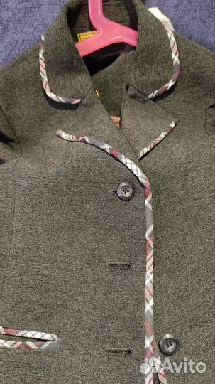 Пиджак школьный 