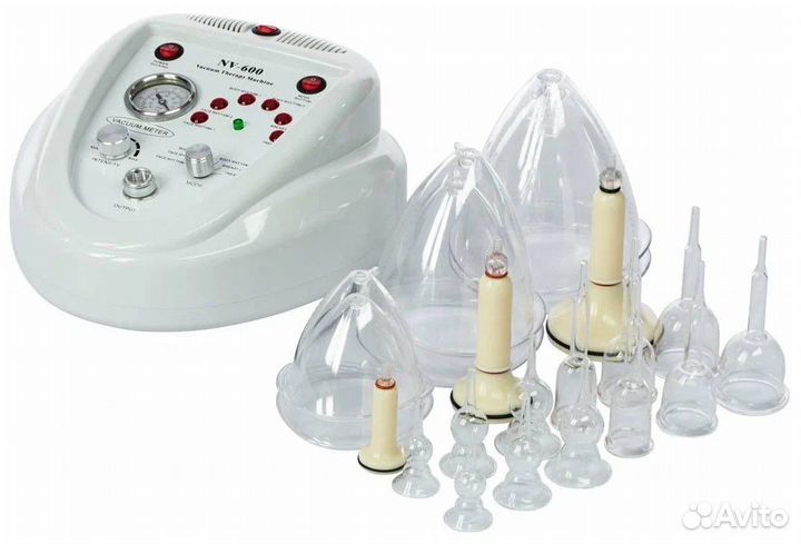 Вакуумный аппарат