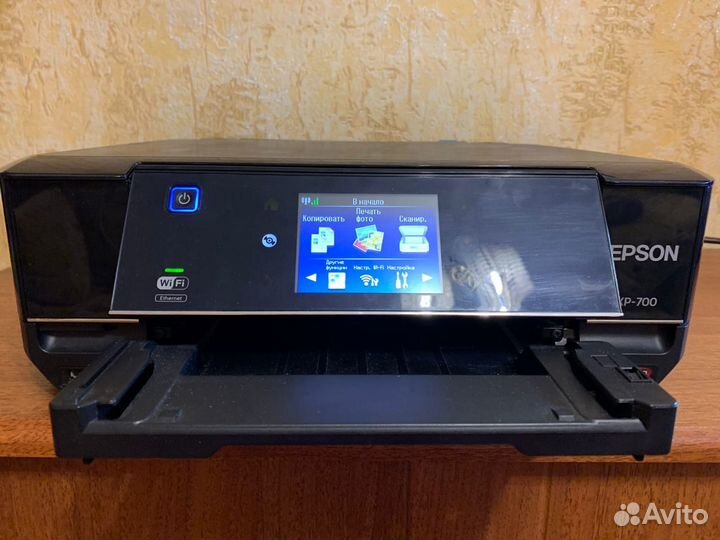 Принтер epson XP-700