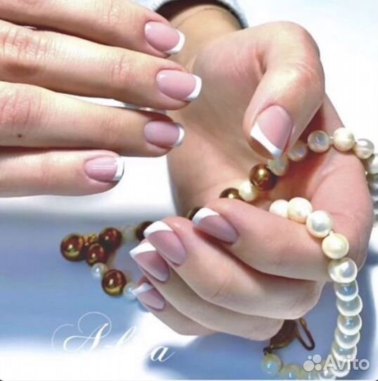 Педикюр Маникюр Коррекция Наращивание ногтей