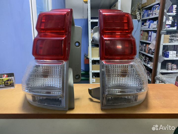 Задние фонари Toyota Prado 150