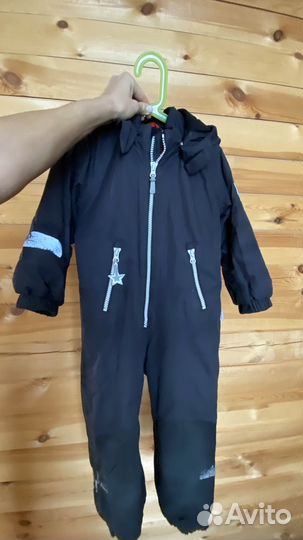 Зимний комбинезон