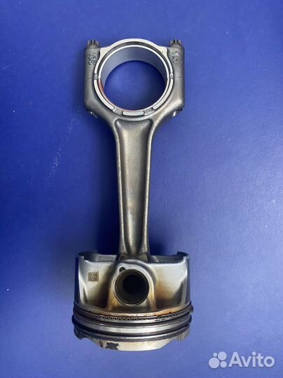 Поршня, шатуны, вкладыши BMW B48A20