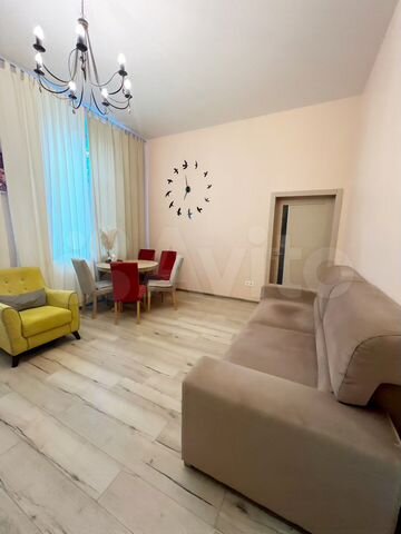 2-к. квартира, 44,9 м², 1/2 эт.