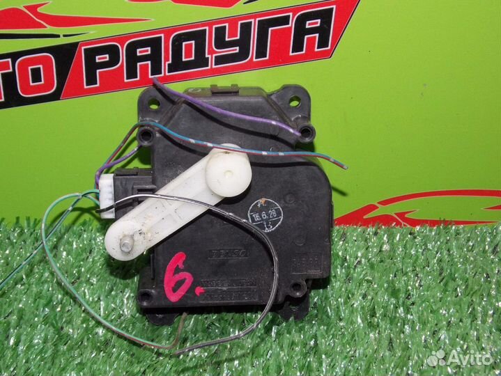 Мотор заслонки печки toyota ACV30 camry