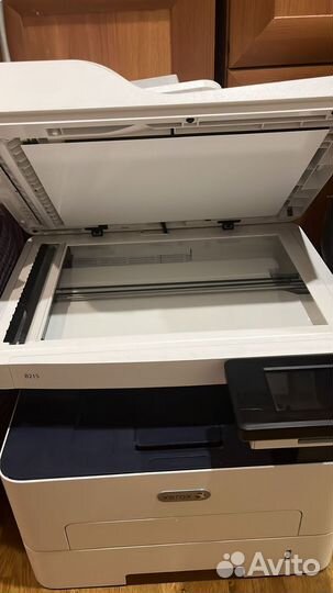 Мфу лазерное Xerox B215, ч/б, A4