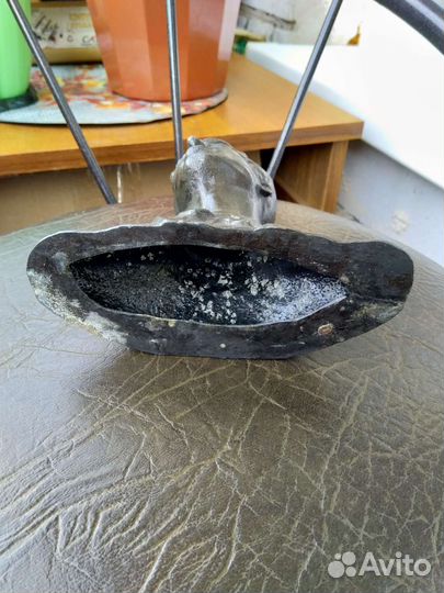 Бюст Есенин