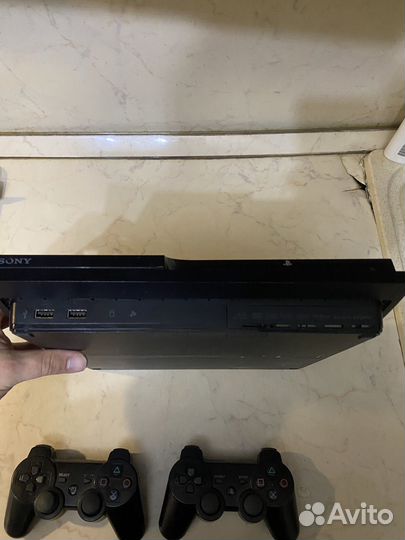 Sony PS3 slim 320GB пс3