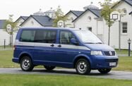 Volkswagen Multivan T5 (2003—2009) Минивэн