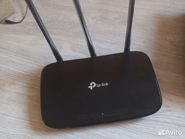 Wi-fi роутер TP-link N450
