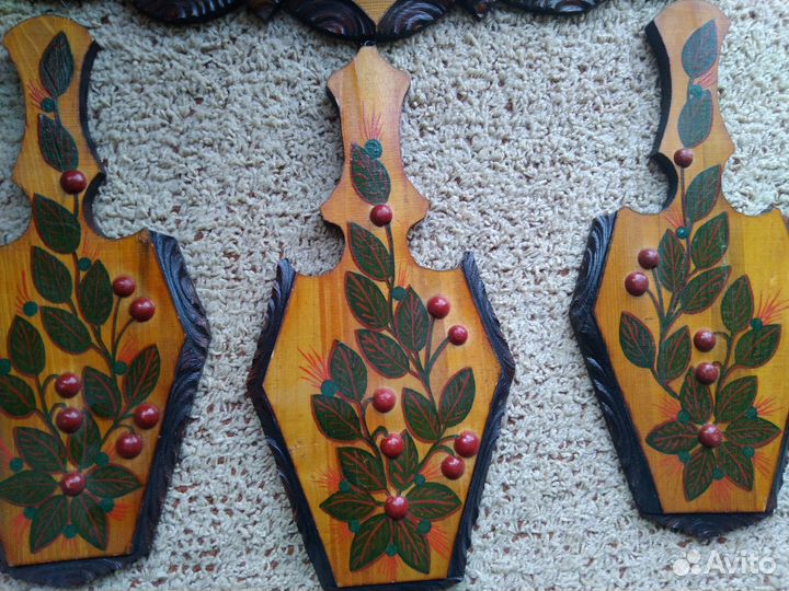 Набор кухонный новый