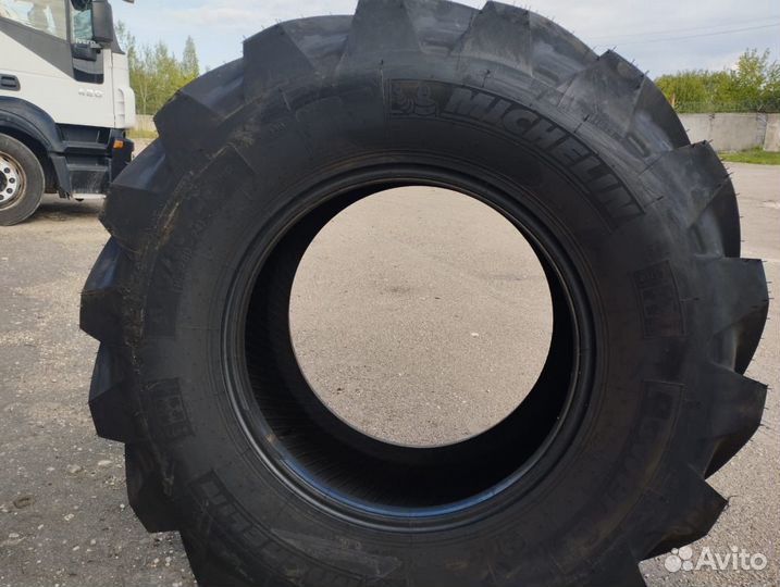 Шины 16.9/80-24 Michelin